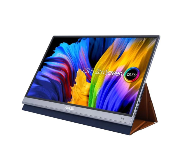 ASUS ZenScreen OLED MQ16AH Przenośny - 1080458 - zdjęcie 3